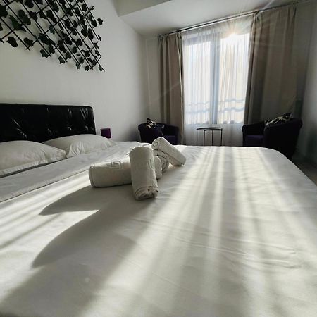 Calea Victoriei Chic Stay Bucureşti Ngoại thất bức ảnh