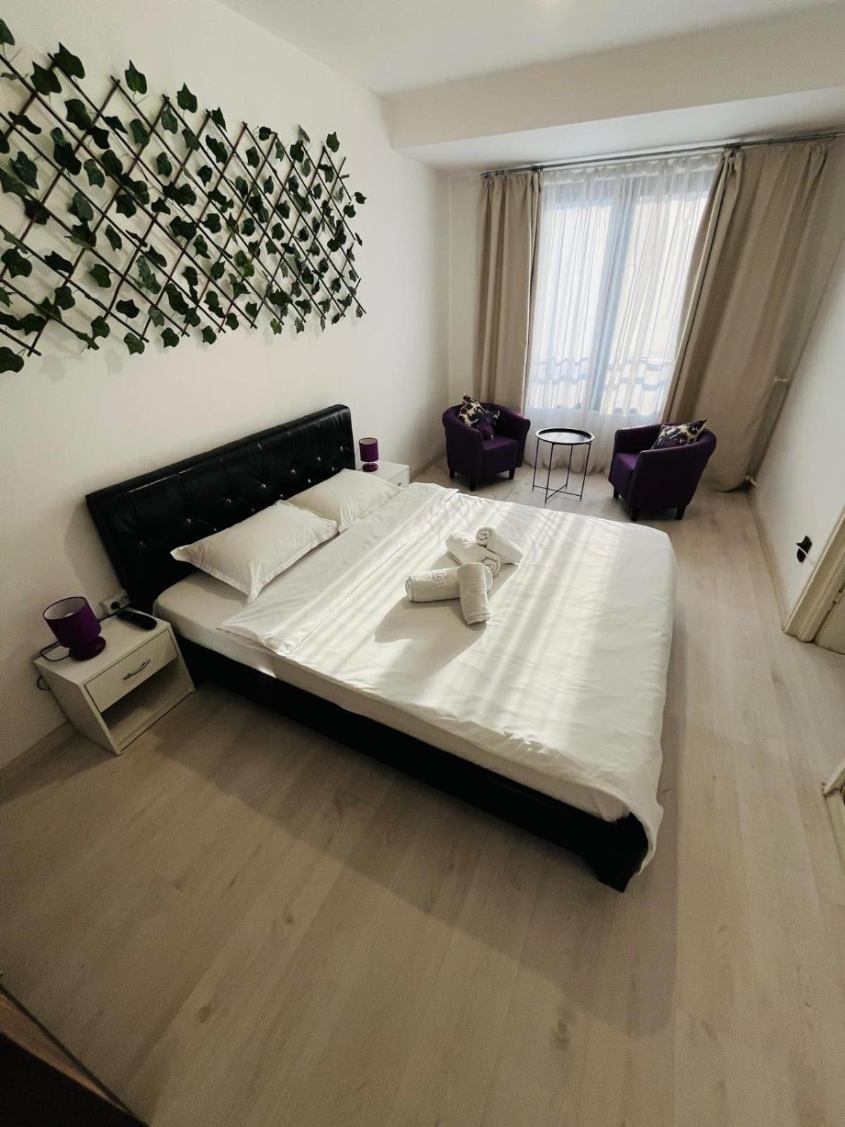 Calea Victoriei Chic Stay Bucureşti Ngoại thất bức ảnh