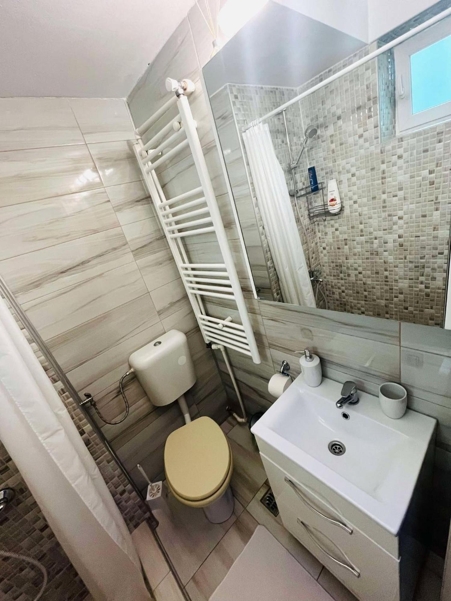 Calea Victoriei Chic Stay Bucureşti Ngoại thất bức ảnh