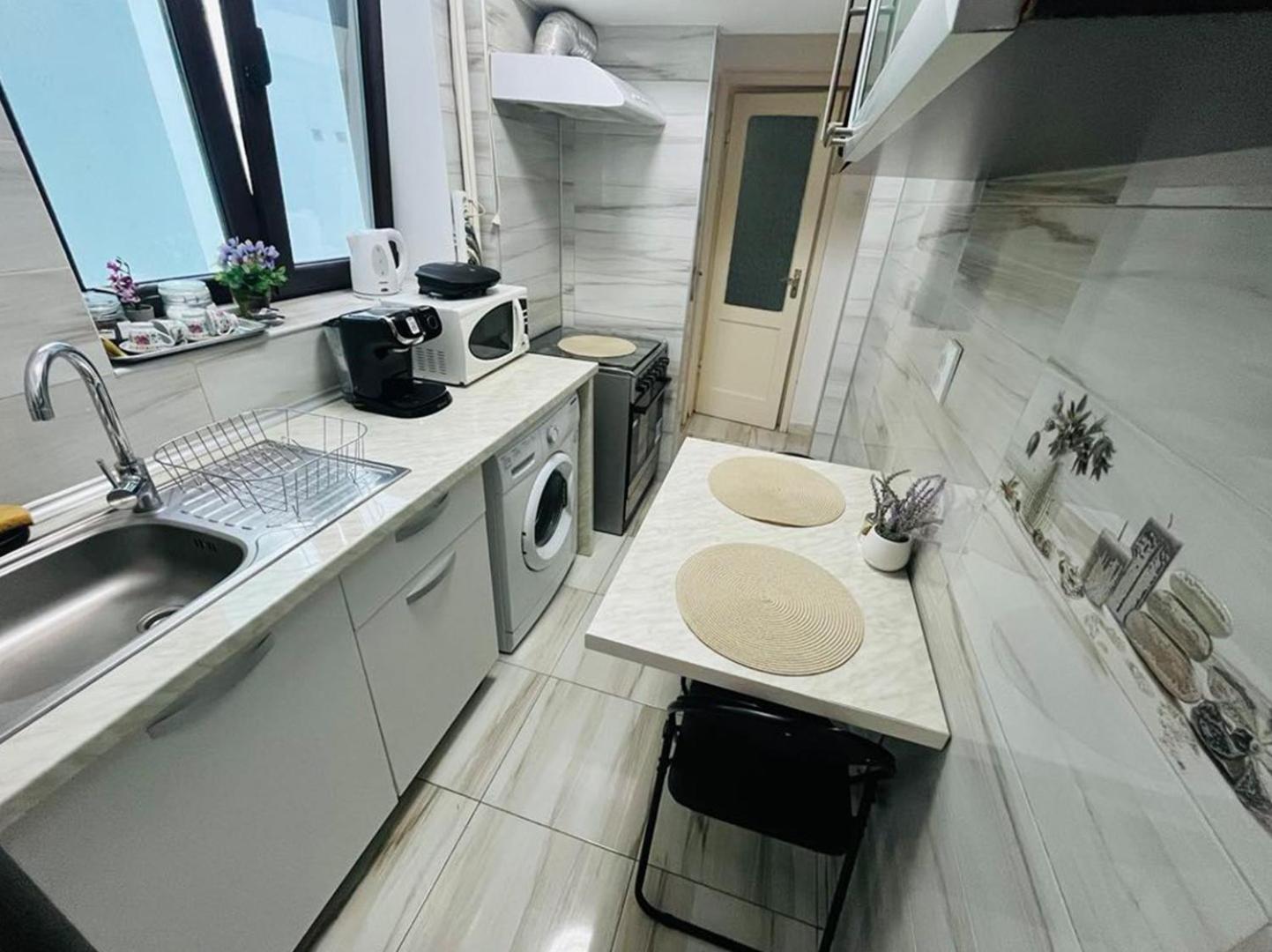 Calea Victoriei Chic Stay Bucureşti Ngoại thất bức ảnh